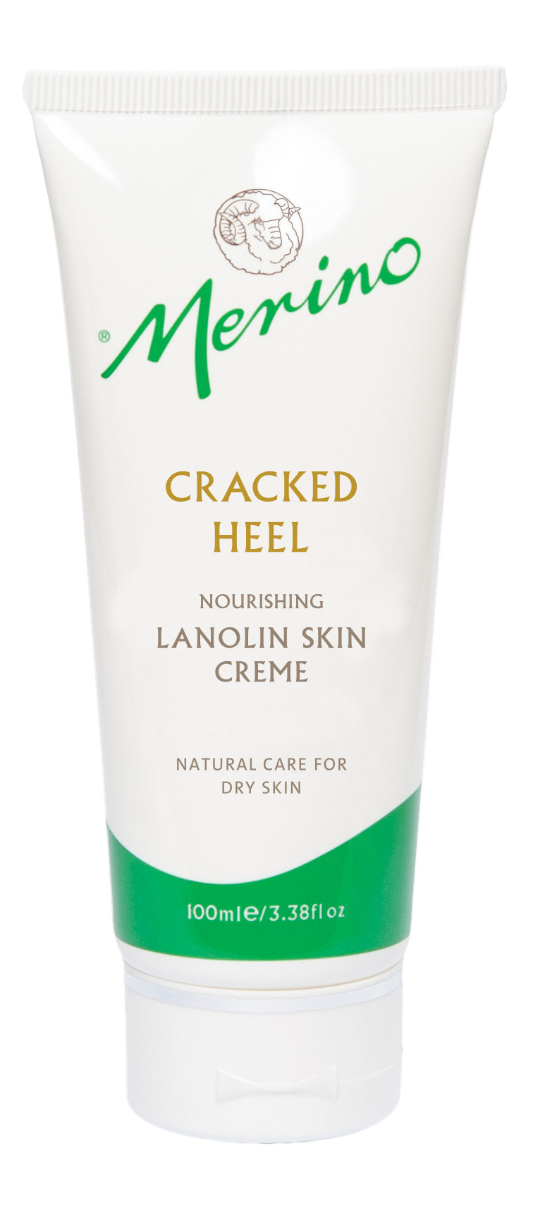 Merino Cracked Heel Cream 100ml